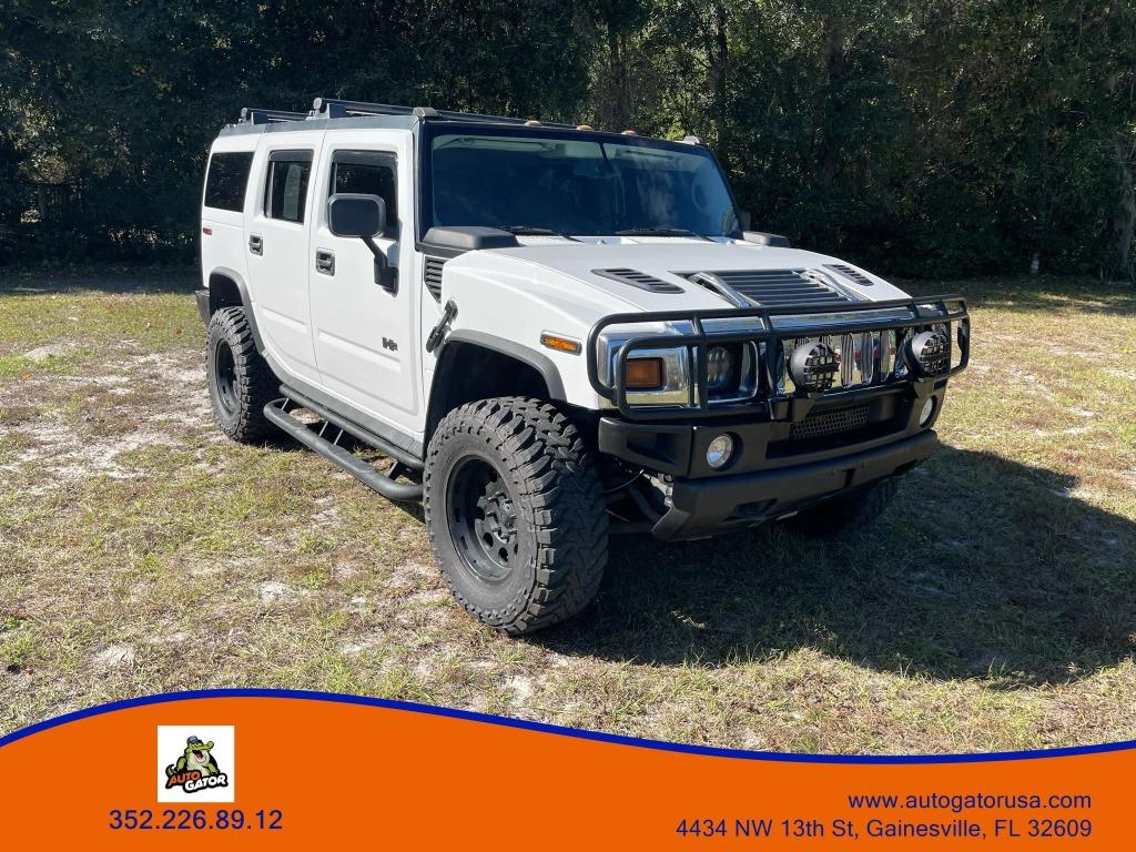 2003 Hummer H2 -'s photo