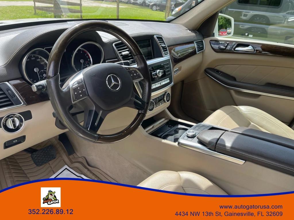 2014 Mercedes-Benz GL-Class GL450 - Photo 7