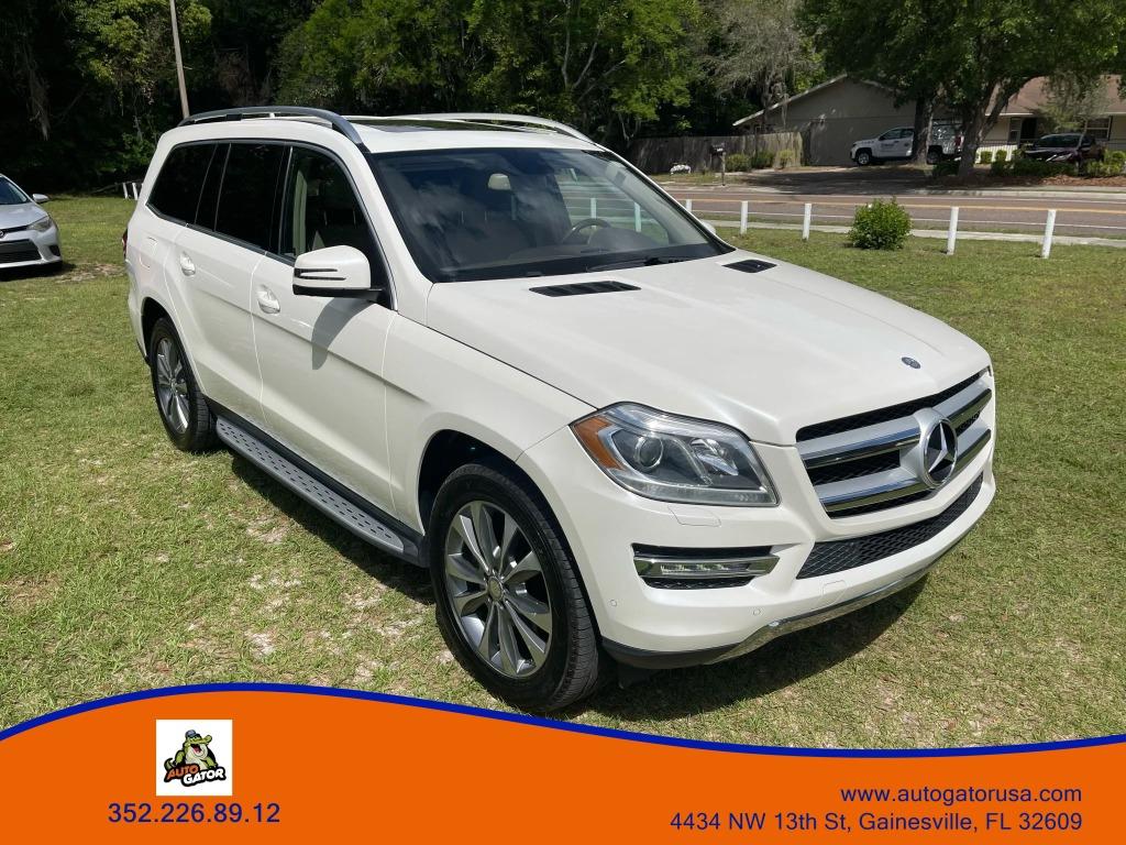 2014 Mercedes-Benz GL-Class GL450's photo