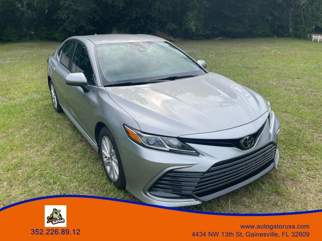 2021 Toyota Camry