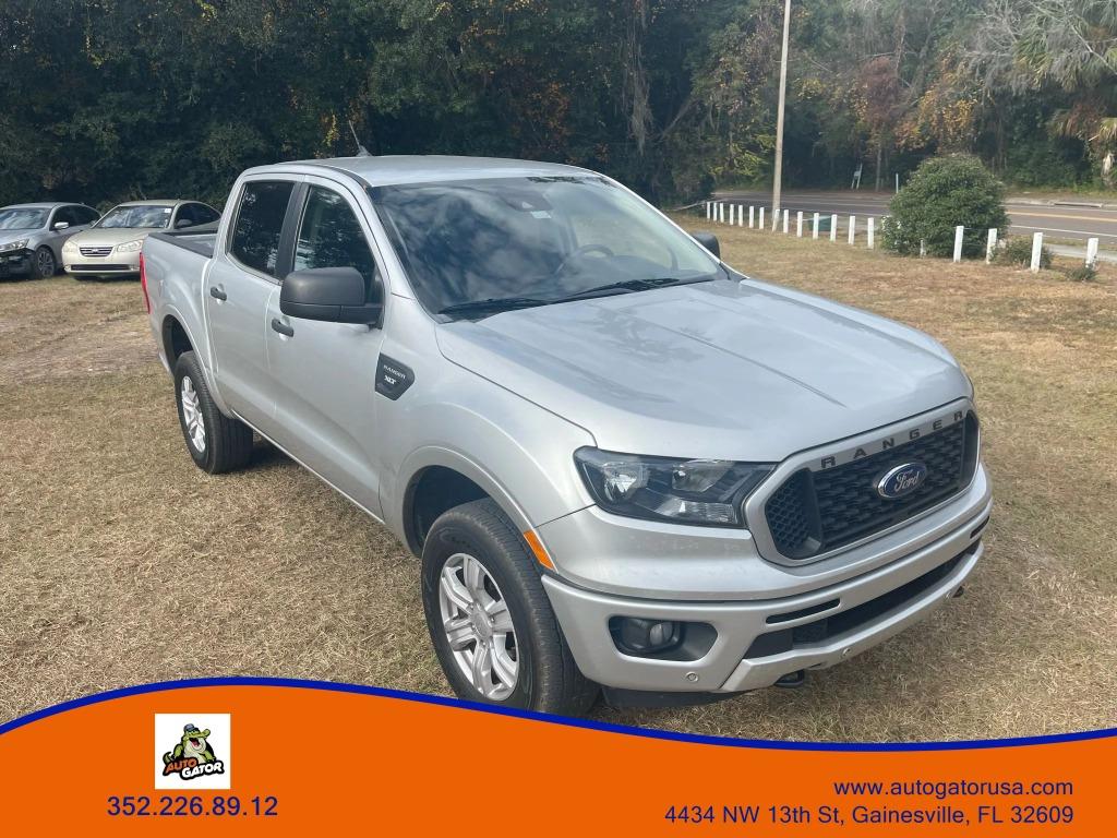 2019 Ford Ranger XLT SuperCrew 5' Box's photo