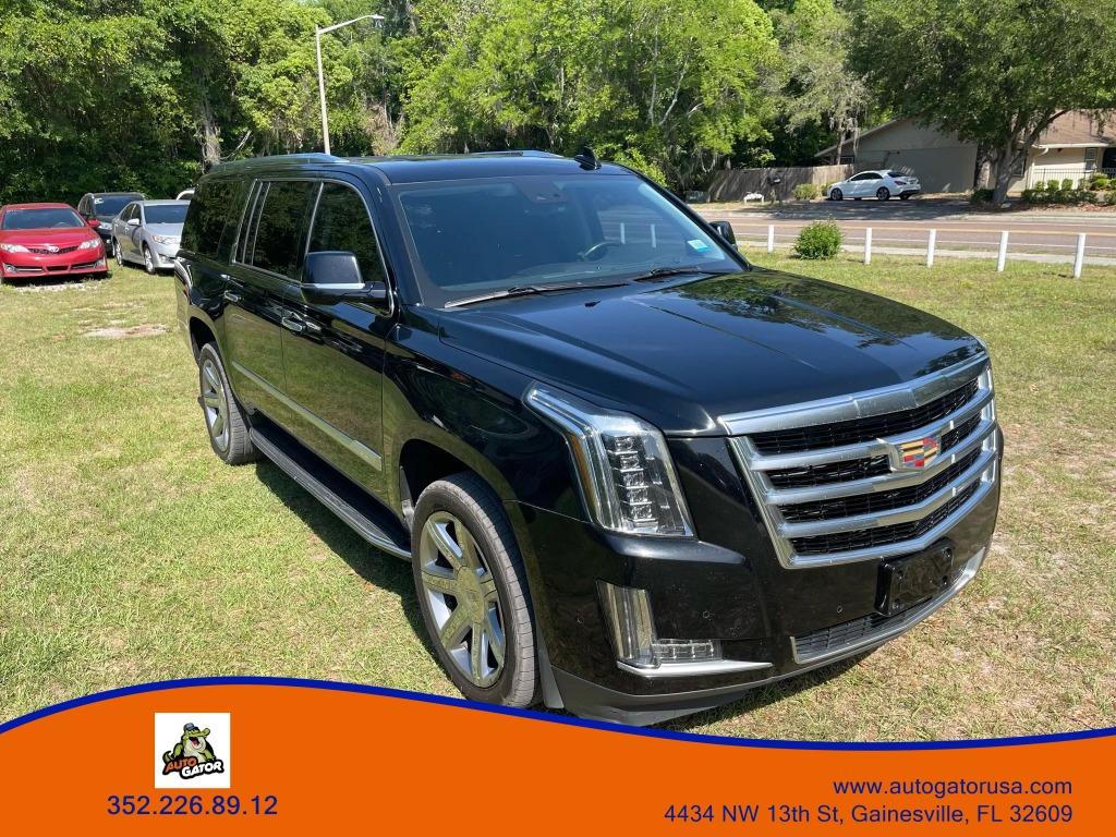 2020 Cadillac Escalade ESV 2WD Luxury's photo