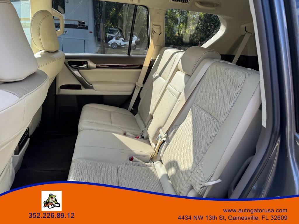 2012 Lexus GX Base - Photo 8
