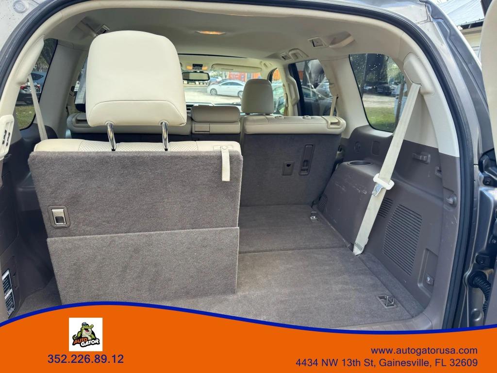 2012 Lexus GX Base - Photo 9