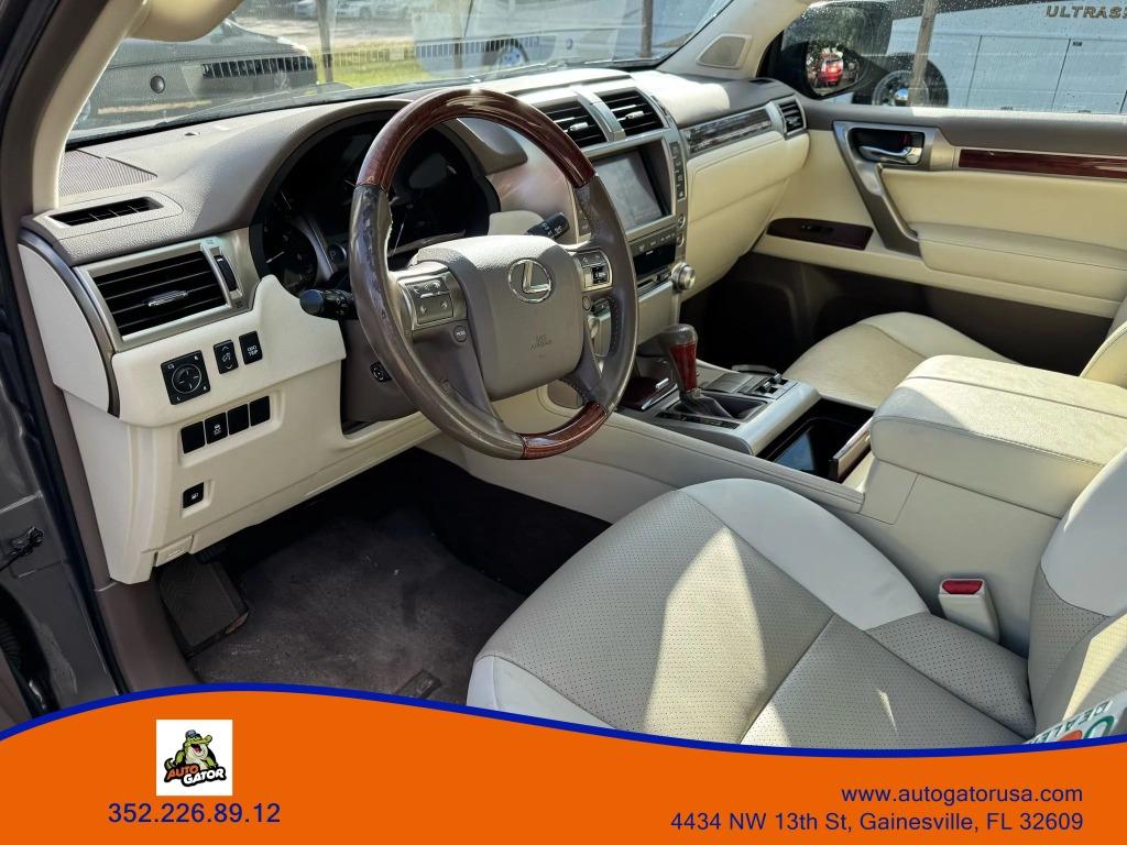 2012 Lexus GX Base - Photo 7
