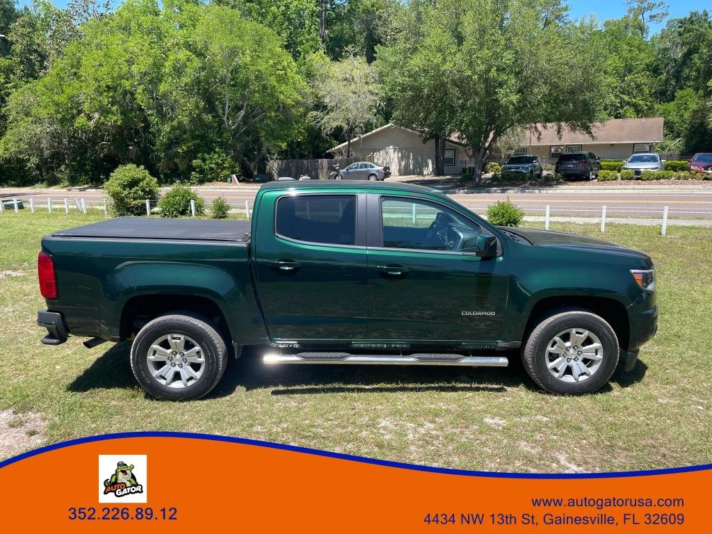 2016 Chevrolet Colorado LT - Photo 6