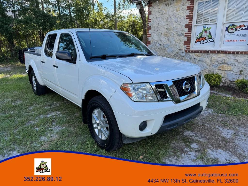 2019 Nissan Frontier 4.0 SV Crew Cab 4X4 AT LWB's photo