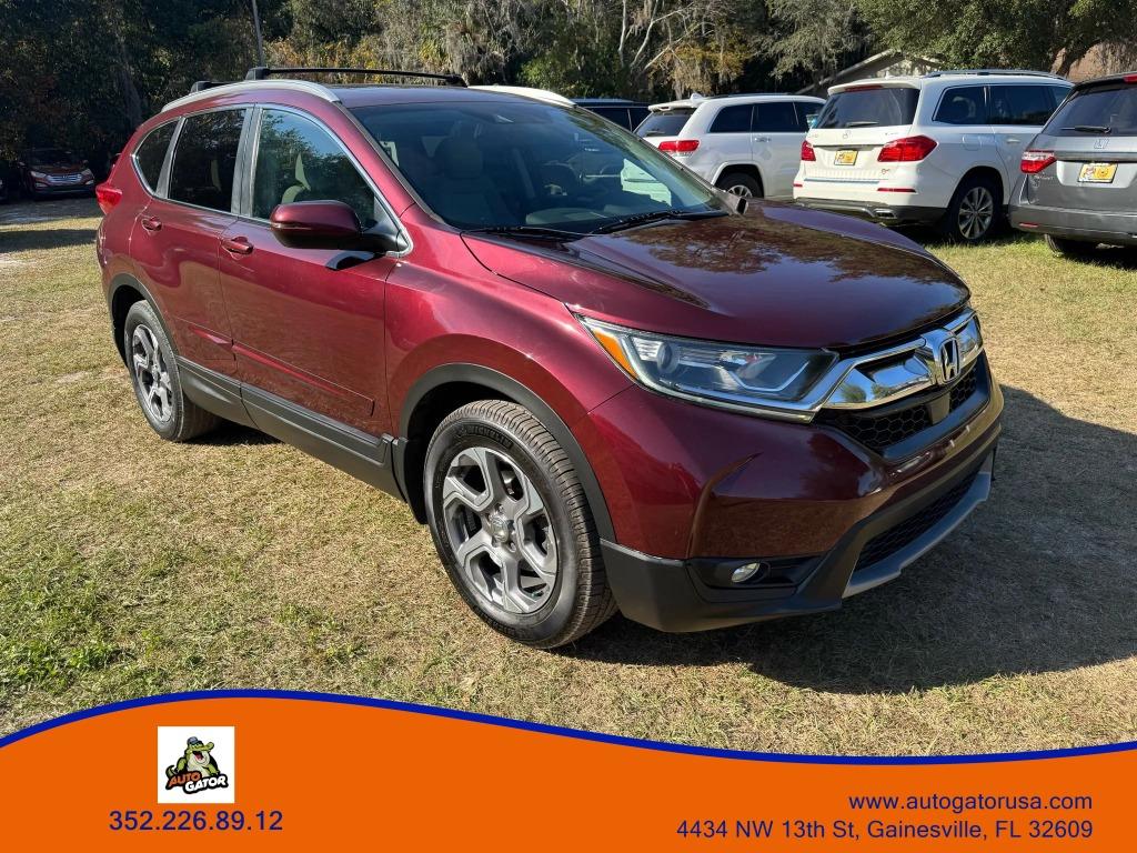 2017 Honda CR-V EX 2WD's photo