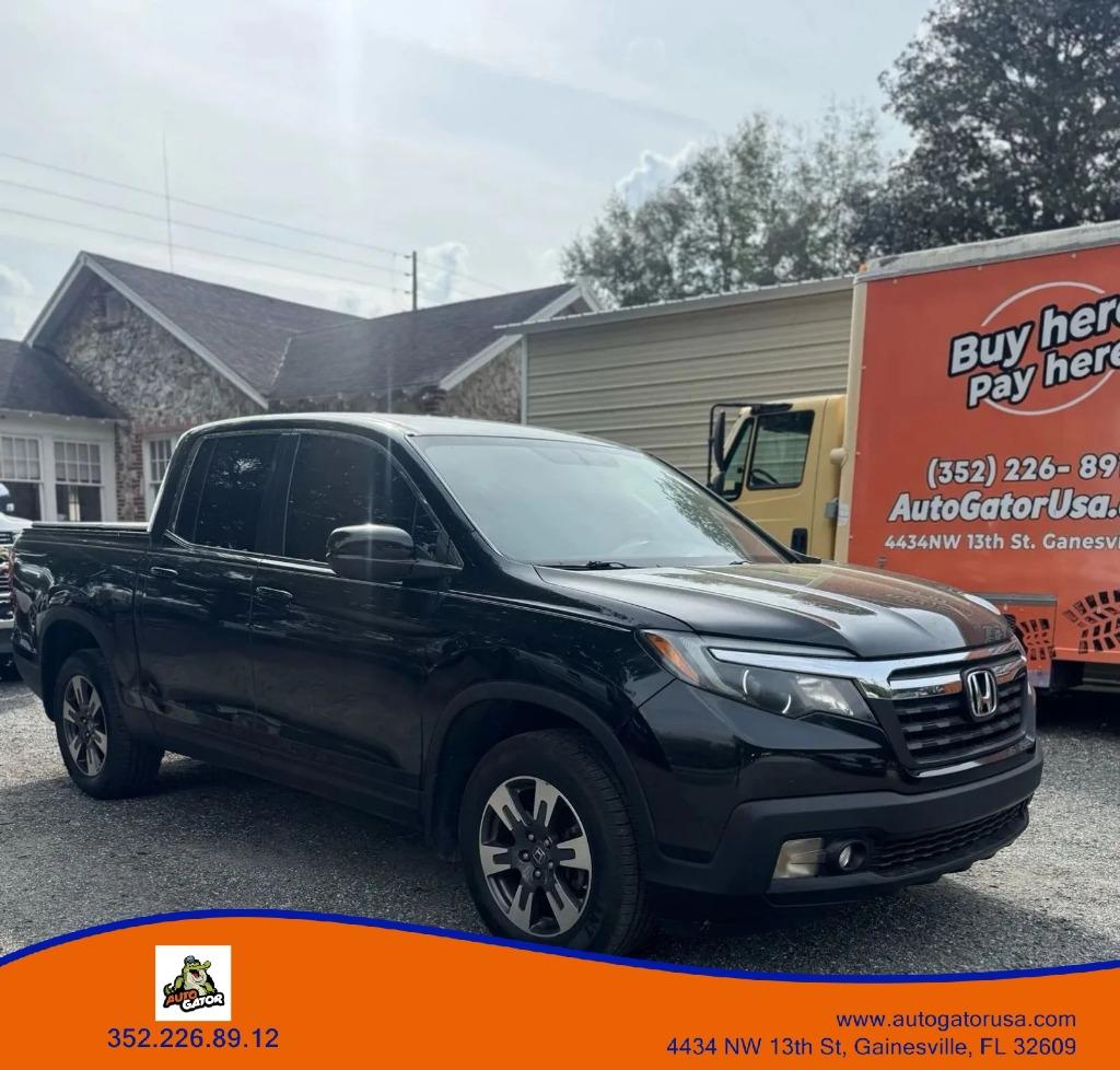 2018 Honda Ridgeline RTL AWD's photo