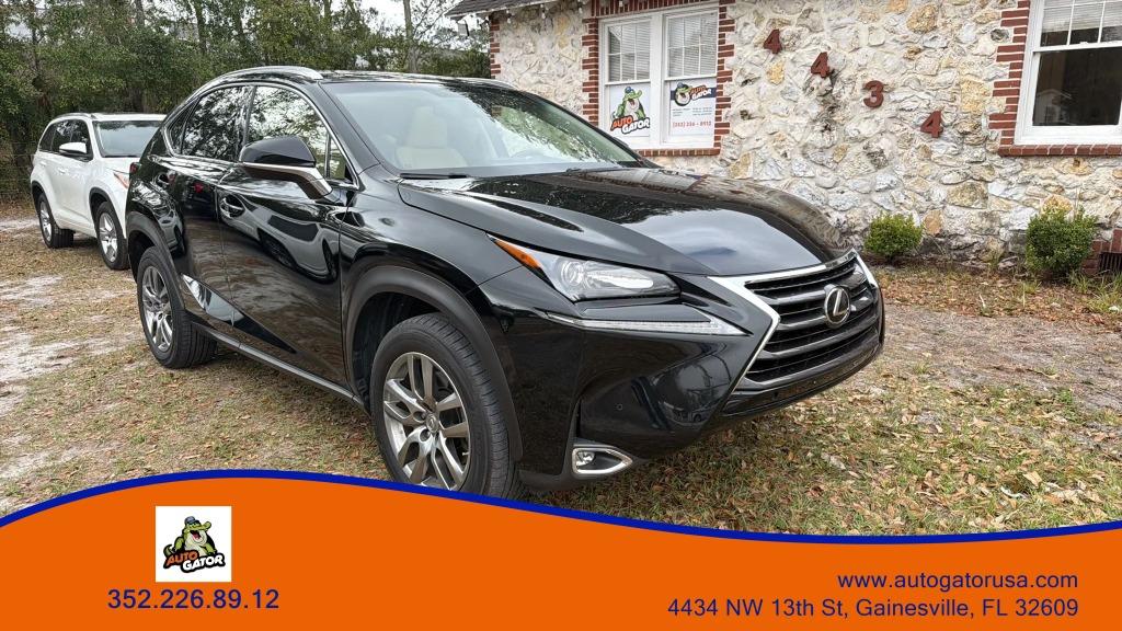2015 Lexus NX