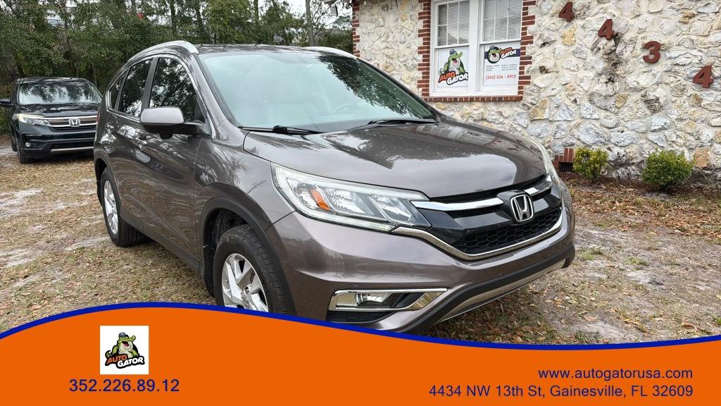 2015 Honda CR-V EX-L