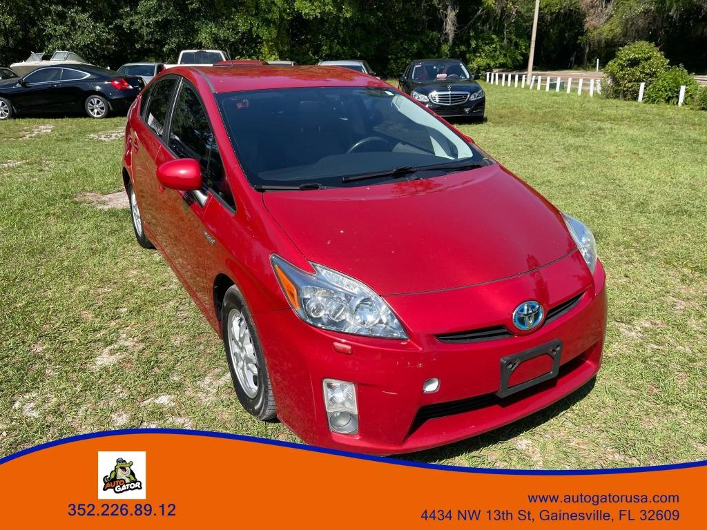 2010 Toyota Prius V's photo