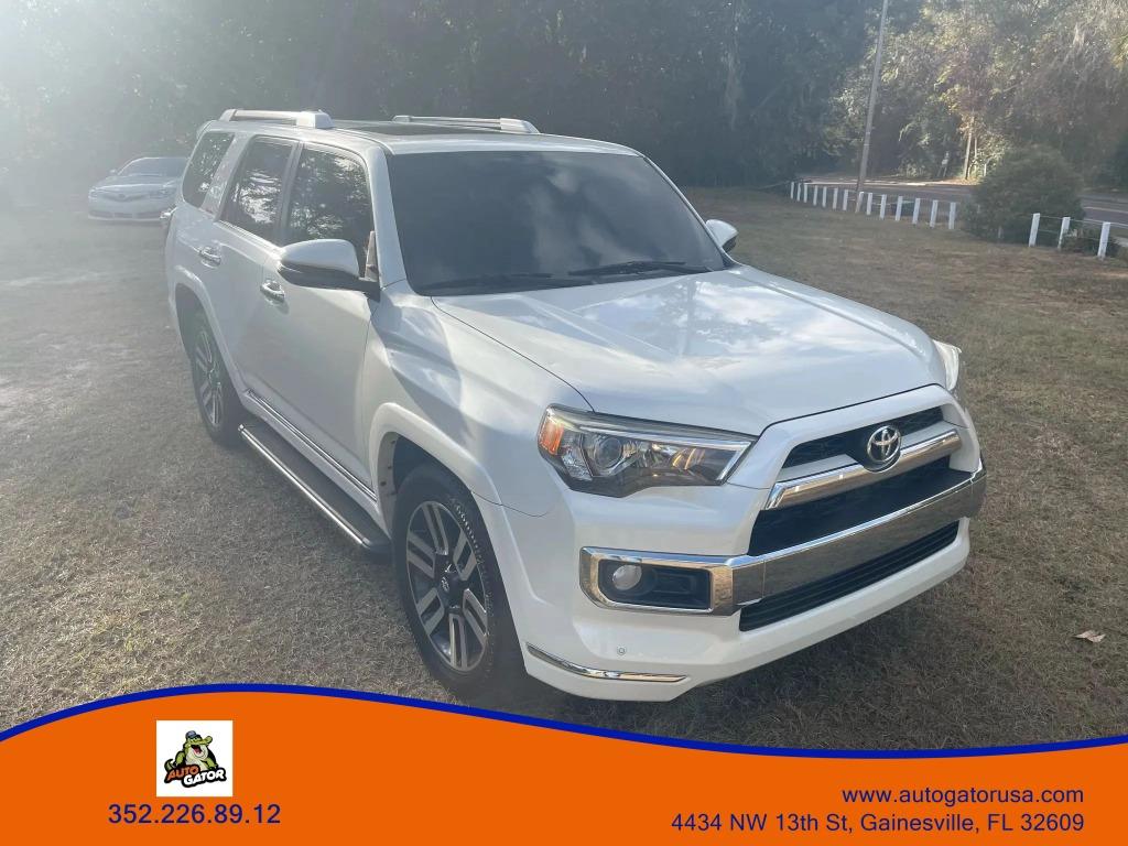 2015 Toyota 4Runner Limited V6's photo